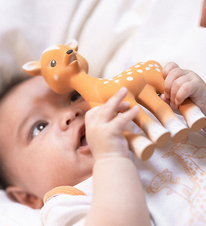 Sophie la Girafe Gjafabox - Kúruteppi/Bambi