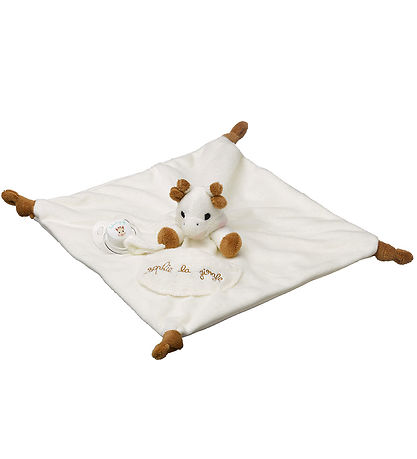Sophie la Girafe Gjafabox - Kúruteppi/Nagdót