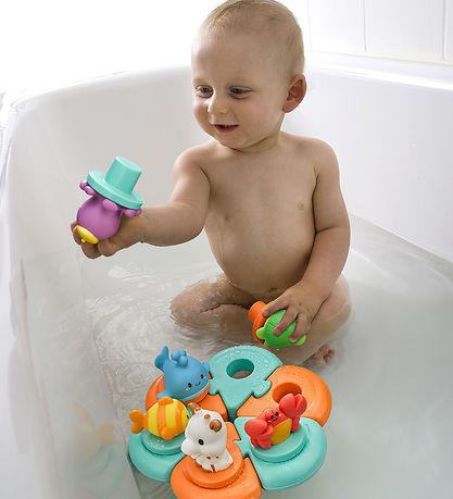 Sophie la Girafe Bath Toy - Swim Jigsaw Puzzle