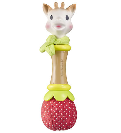 Sophie la Girafe Hringla - So Pure Náttúrulegt - Soft