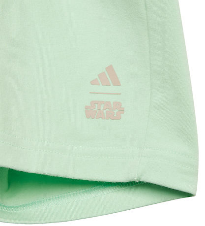 adidas Performance Shorts Set - I SW MNDO - Owhite/Multco