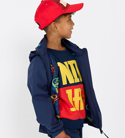 LEGO® Ninjago Lightweight Jacket - LWJaz 202 - Dark Navy
