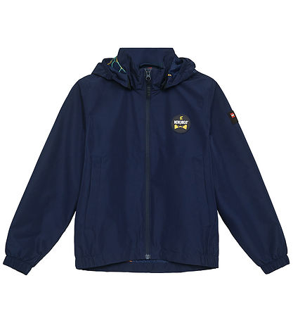 LEGO® Ninjago Lightweight Jacket - LWJaz 202 - Dark Navy