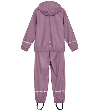 LEGO® Wear Regnföt - PU - LWJori 200 - Light Purple