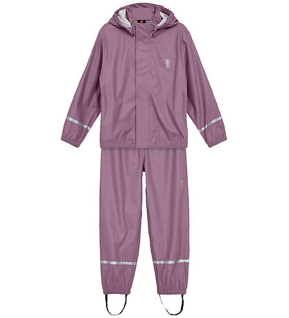LEGO® Wear Regnföt - PU - LWJori 200 - Light Purple