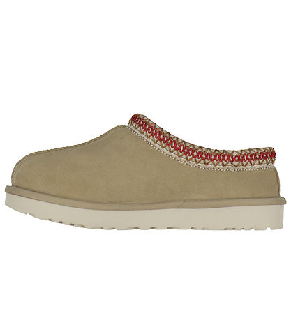 Chaussures UGG - Ouest Tasman - Sable/Dark Cherry