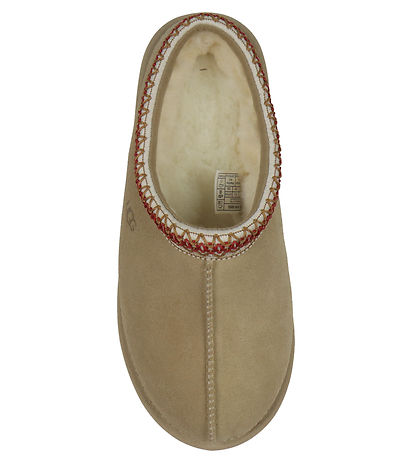 Chaussures UGG - Ouest Tasman - Sable/Dark Cherry