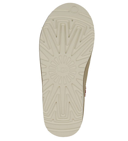 Chaussures UGG - Ouest Tasman - Sable/Dark Cherry