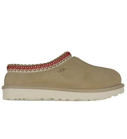 Chaussures UGG - Ouest Tasman - Sable/Dark Cherry