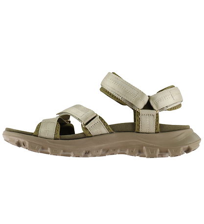 Woden Sandals - Sandy - Stone