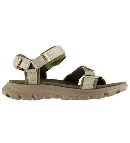 Woden Sandals - Sandy - Stone