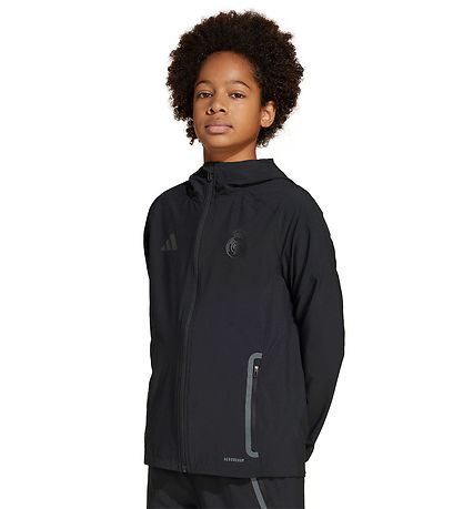 adidas Performance Cardigan - Real C VT - Svart