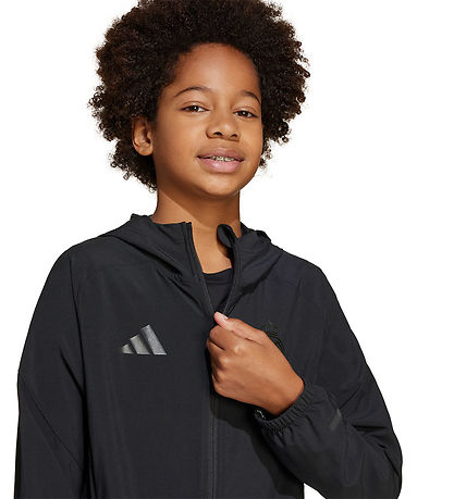 adidas Performance Cardigan - Real C VT - Svart
