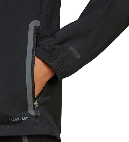adidas Performance Cardigan - Real C VT - Svart