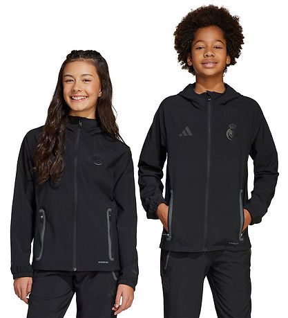 adidas Performance Cardigan - Real C VT - Svart