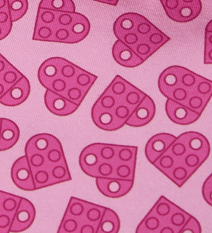 LEGO® Wear Shorts - 2er-Pack - LwPasi 300 - Pink m. Print