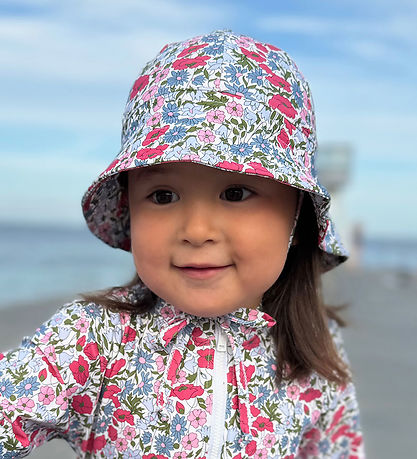 Petit Crabe Sundhattur - Frey - UV50+ - Poppy & Daisy