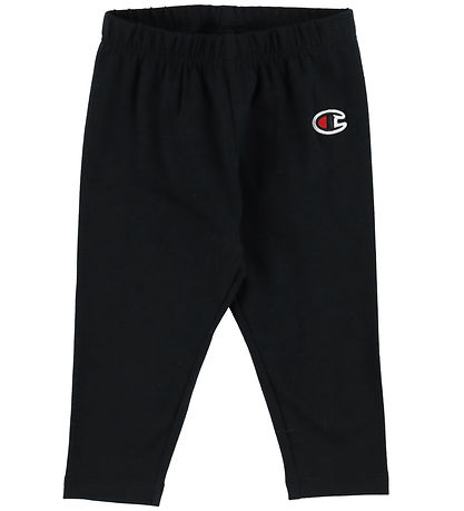 Champion Leggingsit - 3 kpl - Vaaleanpunainen/Harmaa/Musta