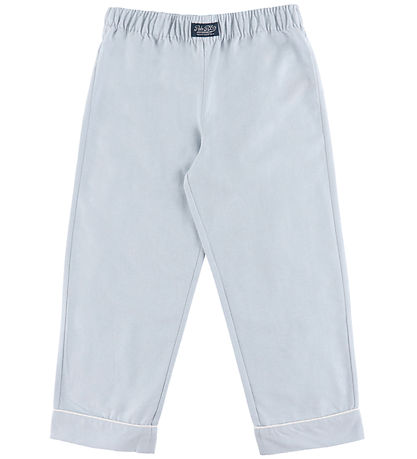 Polo Ralph Lauren Pyjama Set - Oxford - Polo Blue Hyacinth