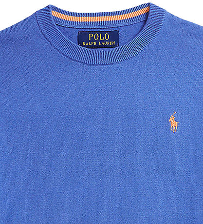 Polo Ralph Lauren Blússa - Prjónað - Blátt