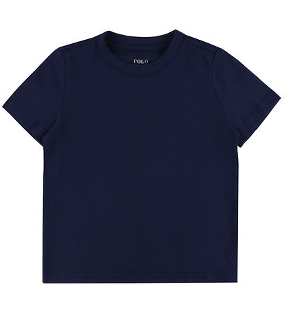 Polo Ralph Lauren Pyjama Set - Newport Navy w. Logos
