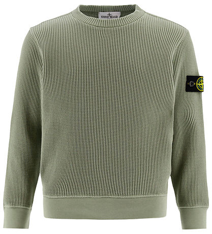 Stone Island Bluse - Sage