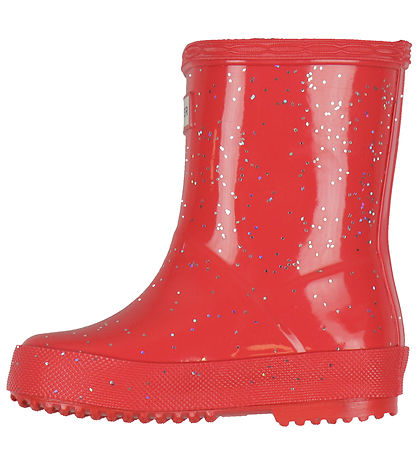 Hunter Rubber Boots - Kids First Giant Glitter - Thrift