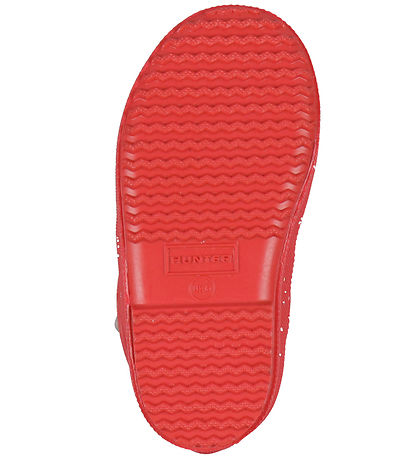 Hunter Rubber Boots - Kids First Giant Glitter - Thrift