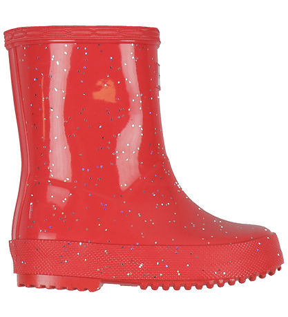 Hunter Rubber Boots - Kids First Giant Glitter - Thrift