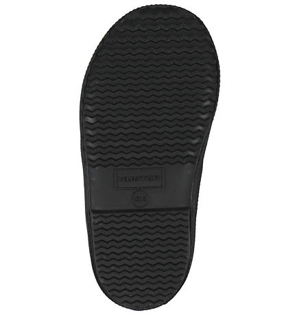 Bottes en Caoutchouc Hunter - Kids First - Noir
