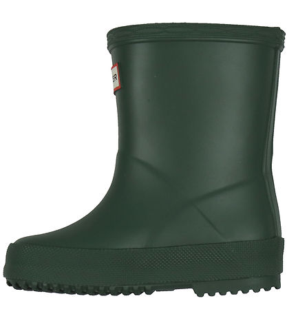 Hunter Rubber Boots - Kids First - Hunter Green