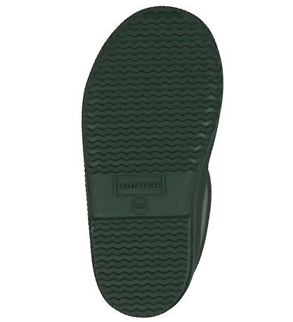 Hunter Rubber Boots - Kids First - Hunter Green