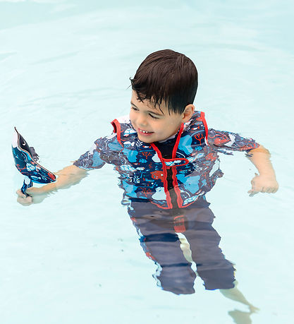 Splash About Simväst - Gå Splash - Under The Sea