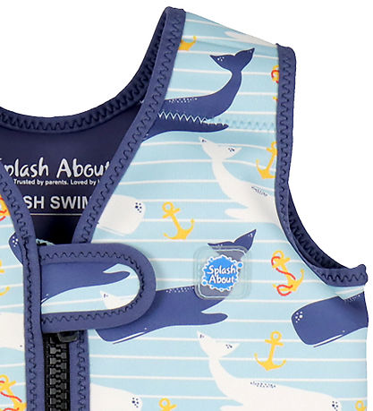 Splash About Swim Vest - Go Splash - Moby Anchor
