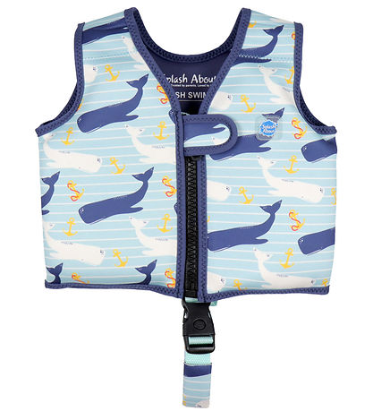 Splash About Swim Vest - Go Splash - Moby Anchor