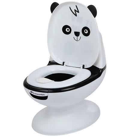 Bebeconfort Salerni - Mini - Hvítt/Svart M. Panda