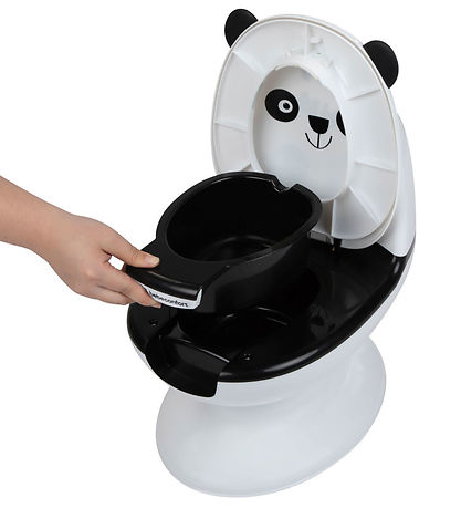 Bebeconfort Salerni - Mini - Hvítt/Svart M. Panda