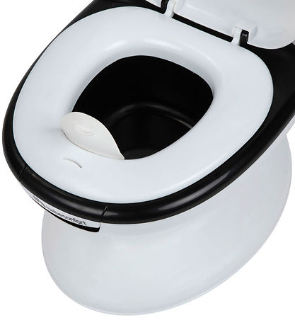Bebeconfort Salerni - Mini - Hvítt/Svart M. Panda