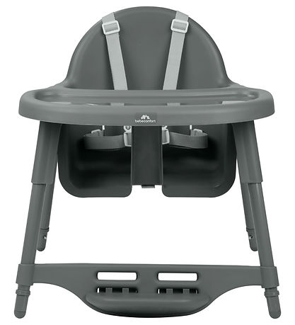 Bebeconfort Hochstuhl - Meely - Dark Grey