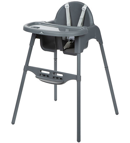Bebeconfort Hochstuhl - Meely - Dark Grey