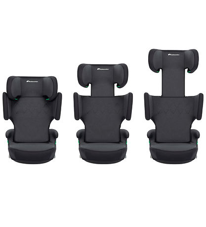 Bebeconfort Autostoel - RoadFix i-Size - Getint Black