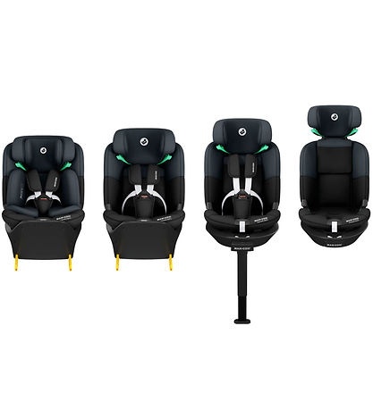 Bebeconfort Autostoel - RoadFix i-Size - Getint Black