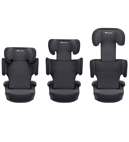 Bebeconfort Autostoel - RoadSafe i-Size - Getint Black