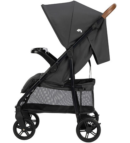 Bebeconfort Stroller - Misty - Mineral Graphite