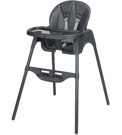 Bebeconfort Barnastóll - Meely Plus - Tinted Graphite