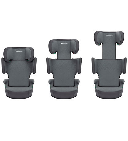 Bebeconfort Bilbarnstol - Roadsafe i-Size - Tinted Graphite