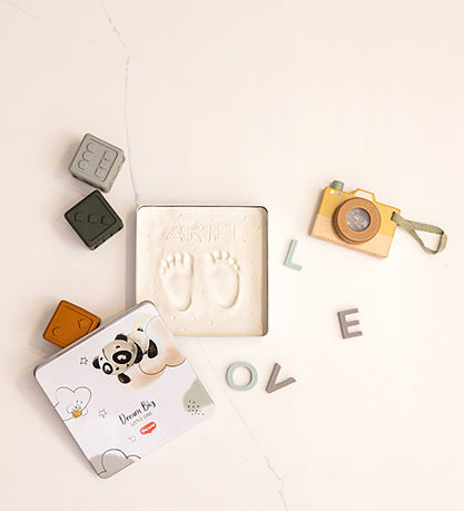 Tiny Love Impression set - Hand/Foot - Multi Color