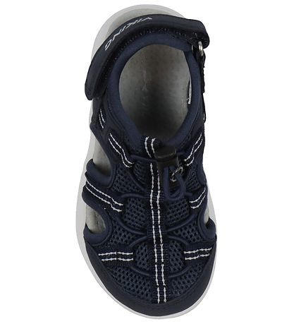 Viking Sandals - Thrill 1V - Navy/Light Grey