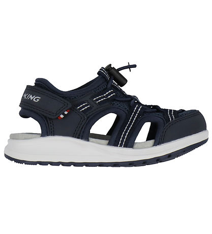Viking Sandals - Thrill 1V - Navy/Light Grey