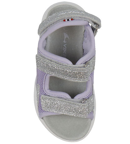 Viking Sandalar - Anchor Glitter 3V - Lilac